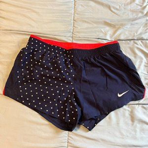 Nike Stars Lined Running Shorts